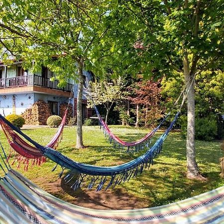 Apartamentos Rosa Jove Cabañas Kültér fotó
