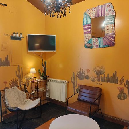 Apartamentos Rosa Jove Cabañas Kültér fotó