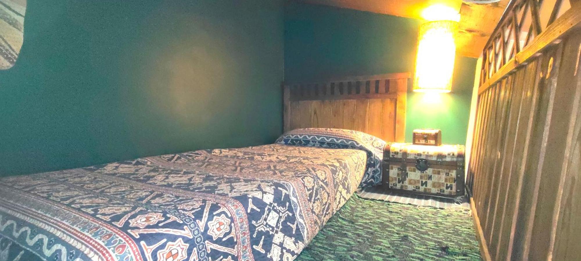 Apartamentos Rosa Jove Cabañas Kültér fotó