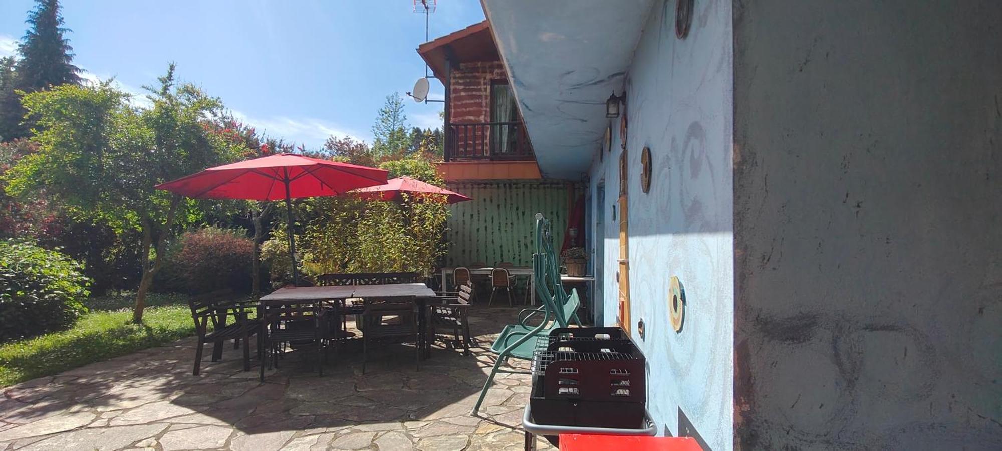Apartamentos Rosa Jove Cabañas Kültér fotó