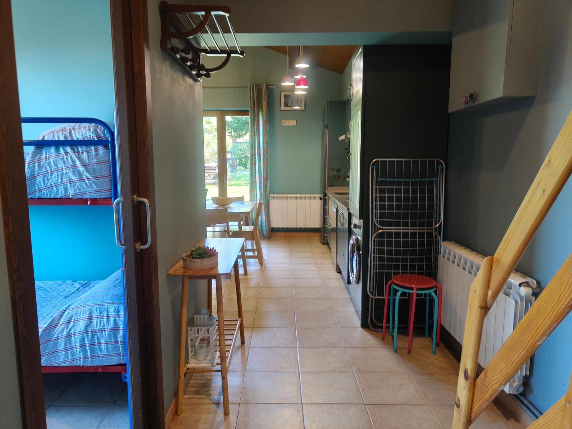 Apartamentos Rosa Jove Cabañas Kültér fotó