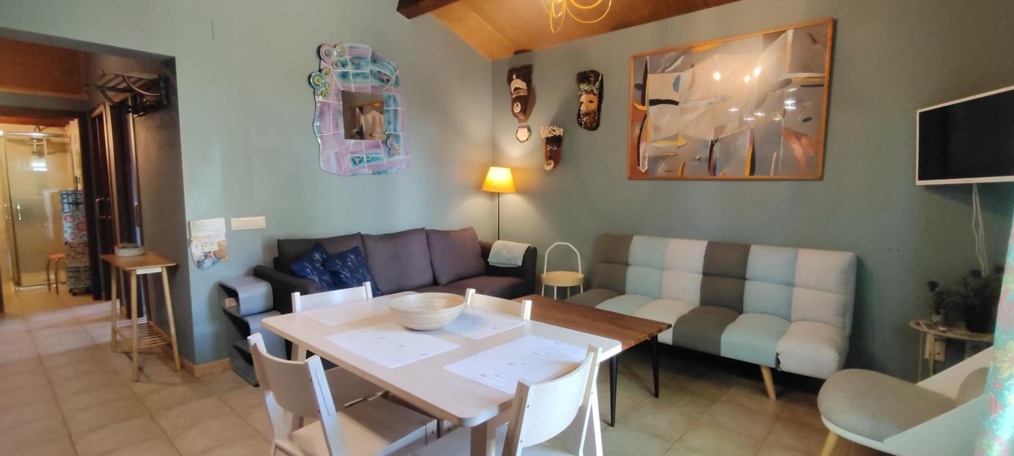 Apartamentos Rosa Jove Cabañas Kültér fotó