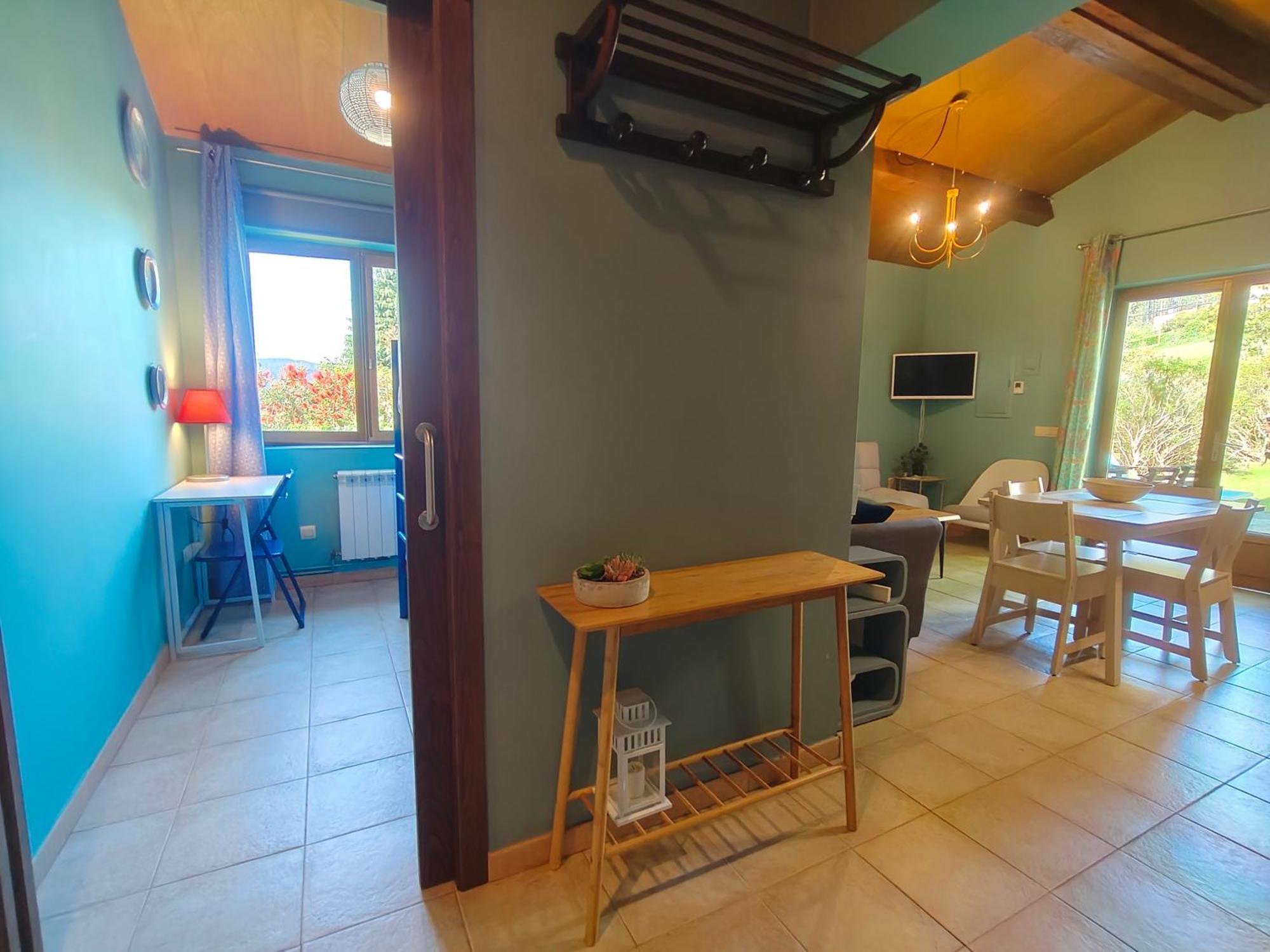 Apartamentos Rosa Jove Cabañas Kültér fotó
