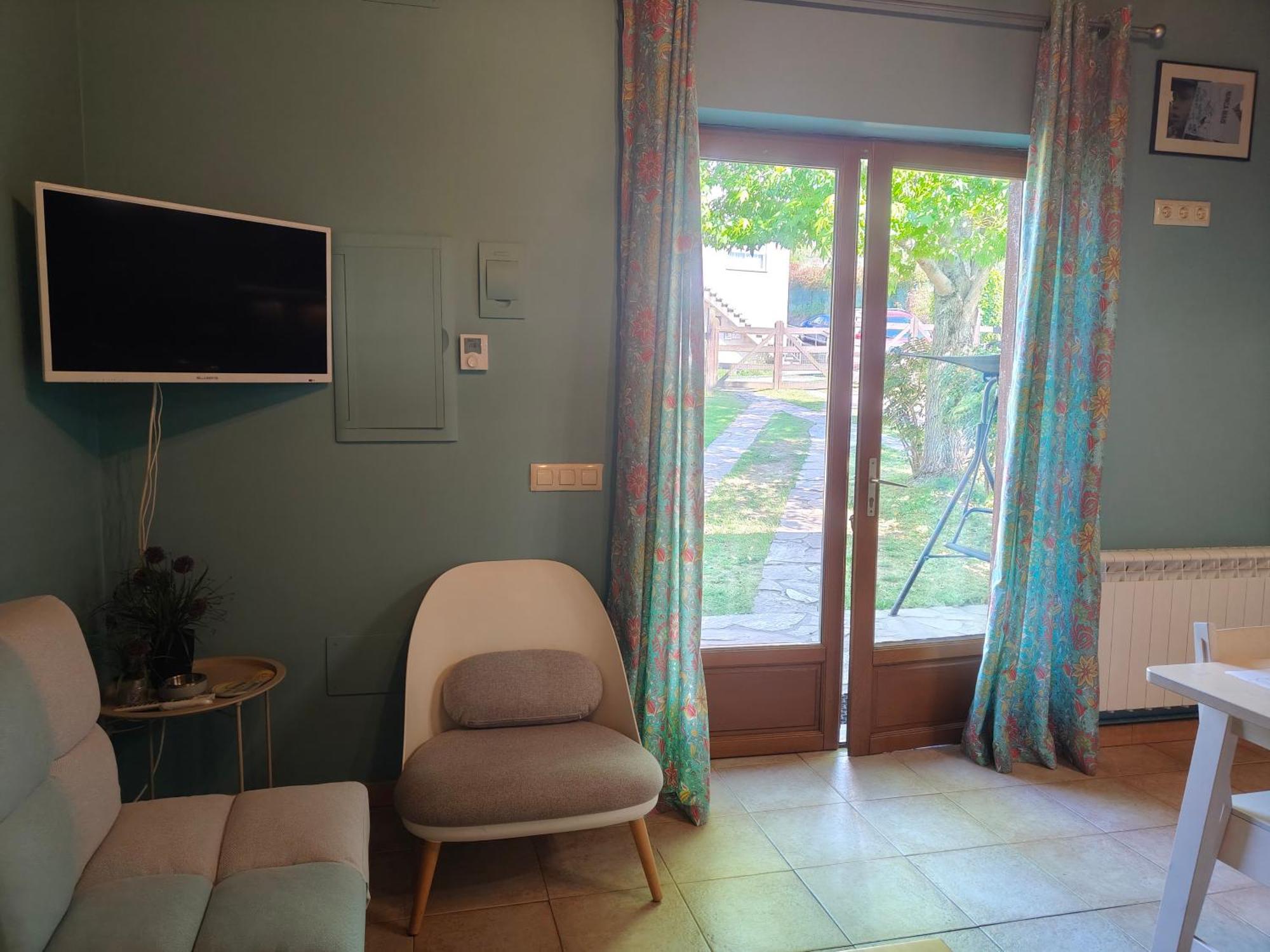 Apartamentos Rosa Jove Cabañas Kültér fotó