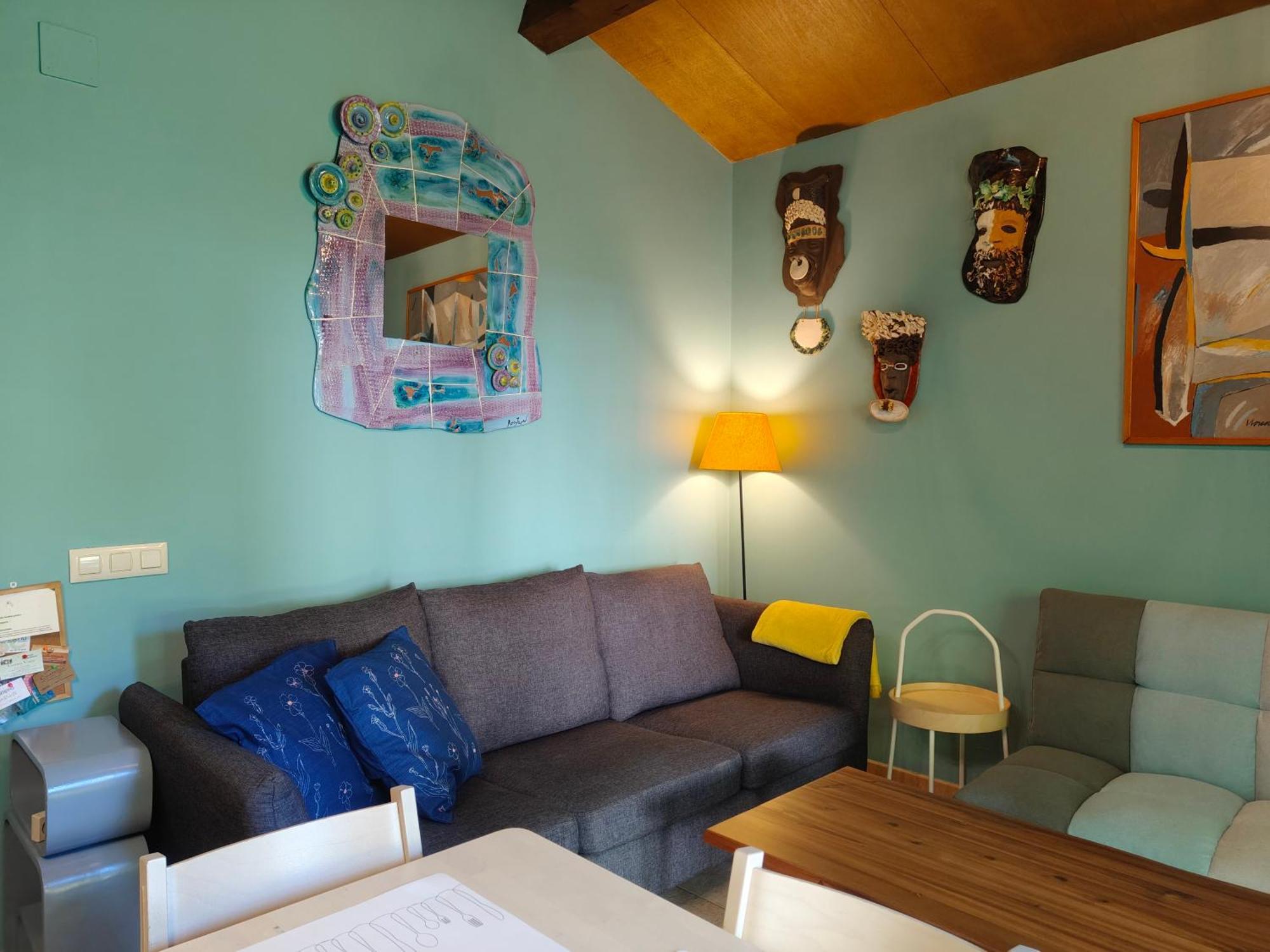 Apartamentos Rosa Jove Cabañas Kültér fotó