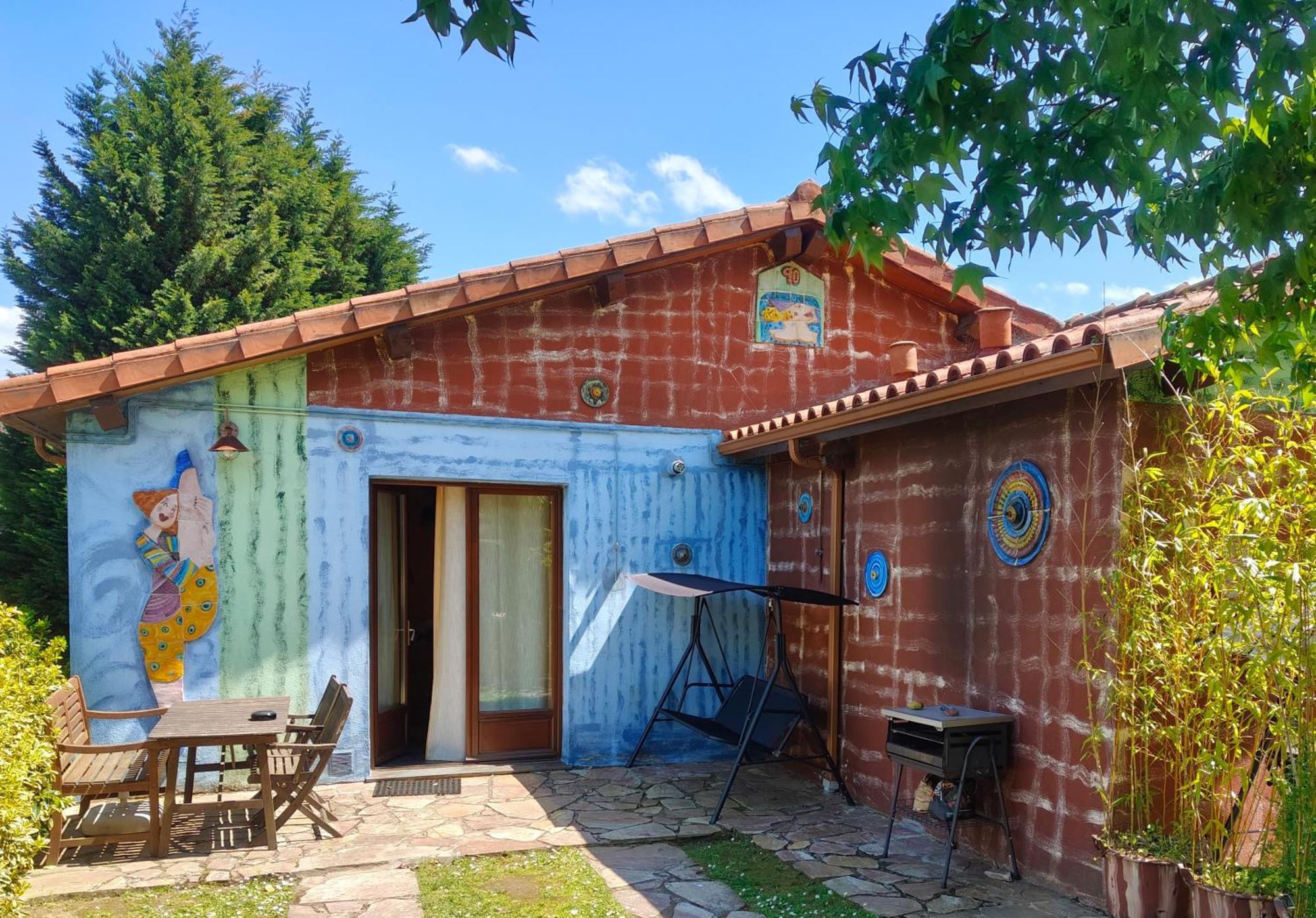 Apartamentos Rosa Jove Cabañas Szoba fotó