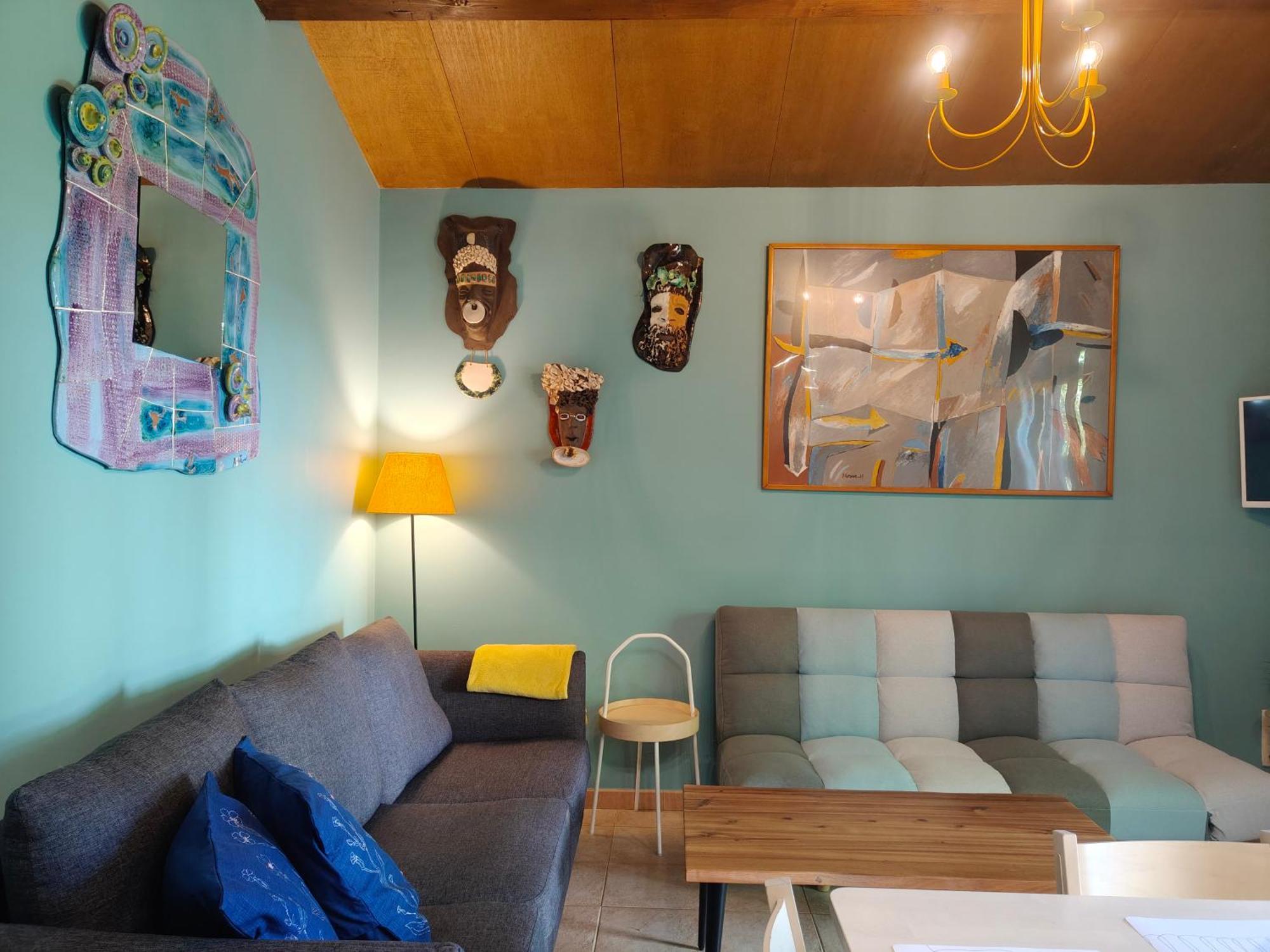 Apartamentos Rosa Jove Cabañas Kültér fotó